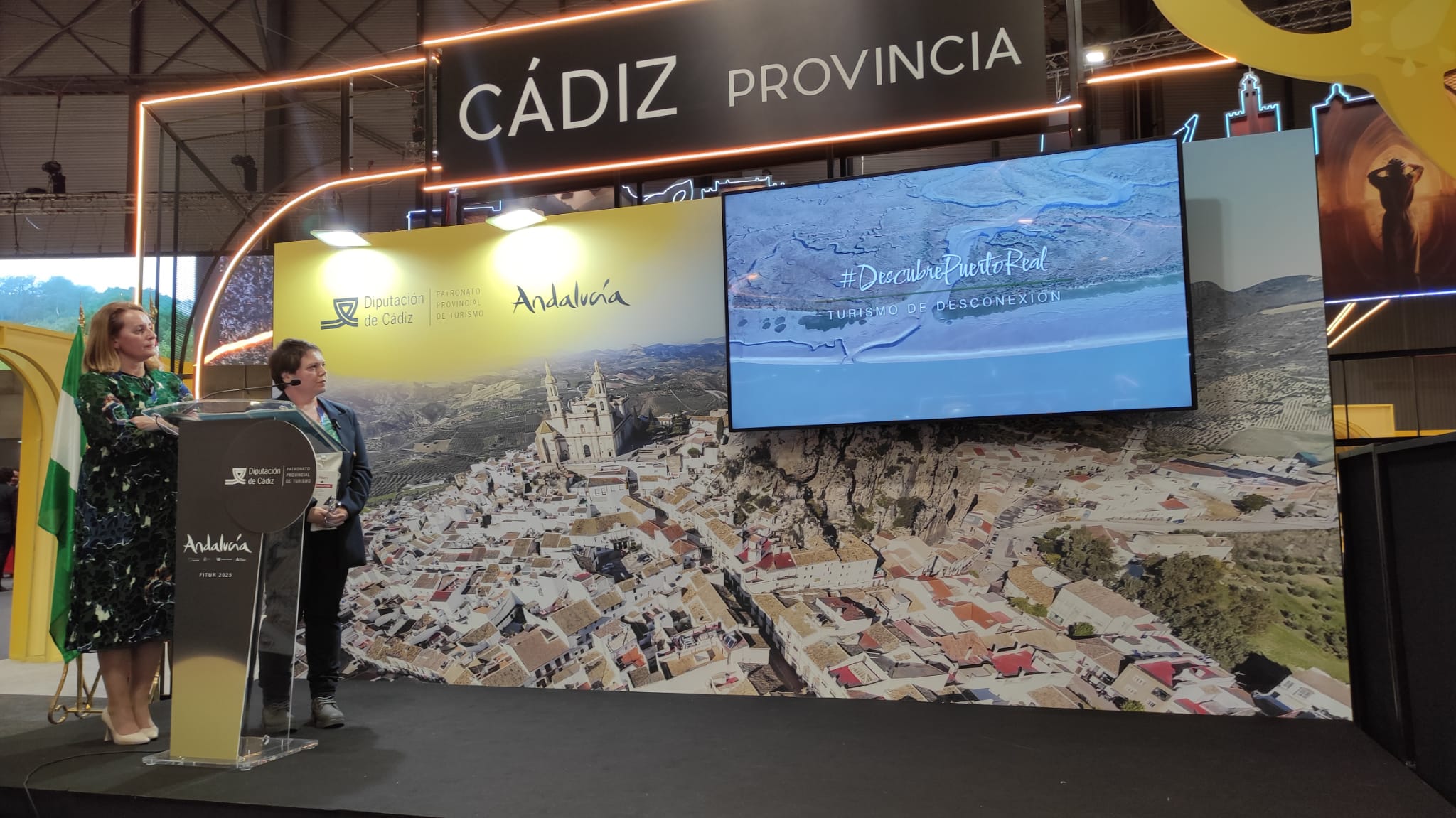 Aurora Salvador: “En Puerto Real queremos hacer a la gente sentirse en casa sin estar en casa”