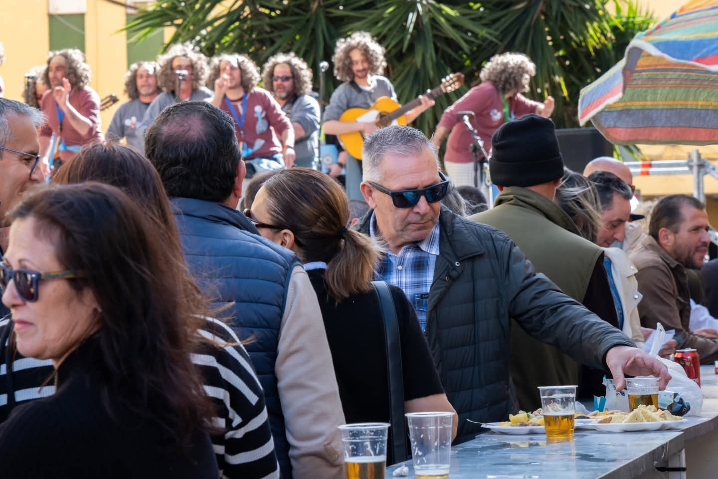 El Ayuntamiento de Puerto Real llega a un acuerdo con las peñas para la celebración de los eventos gastronómicos carnavalescos